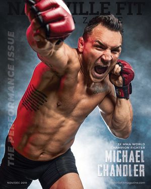 Image post by @mikechandlermma on Instagram