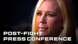 Video post by @ufc on YouTube
