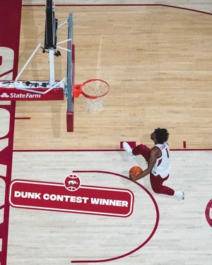 Image post by @razorbackmbb on Instagram