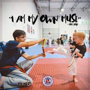 Image post by @uswctroutdaletkd on Instagram