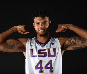Image post by @lsubasketball on Instagram