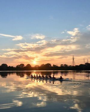 Image post by @texasrowing on Instagram