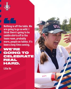 Image post by @LPGA on Twitter