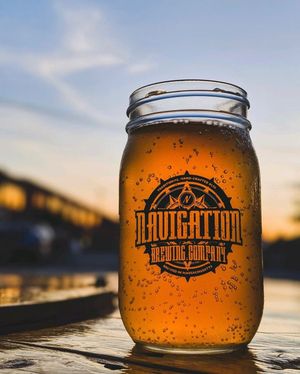 Image post by @navigationbrewingco on Instagram