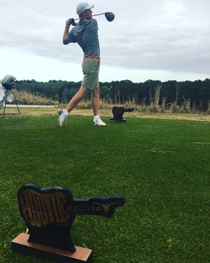 Image post by @wisconsinm_golf on Instagram