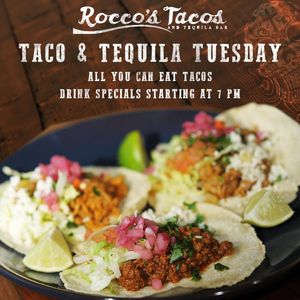 Image post by @roccostacos on Instagram