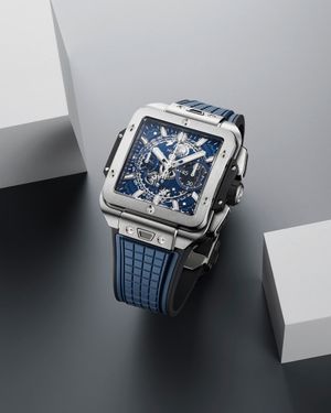 Image post by @Hublot on Twitter