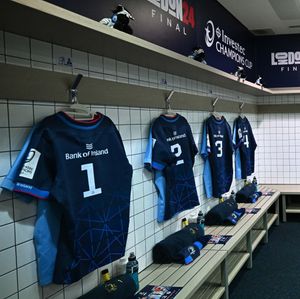 Image post by @leinsterrugby on Instagram