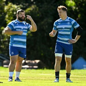 Image post by @leinsterrugby on Instagram