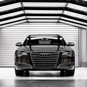 Image post by @audi on Instagram