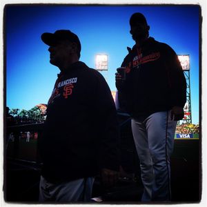 Image post by @sfgiants on Instagram