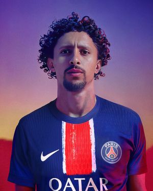 Image post by @psg on Instagram