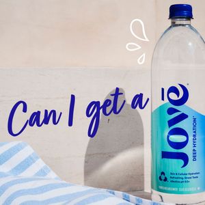 Image post by @drinkjove on Instagram