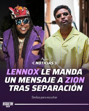 Image post by @reggaetontv on Instagram