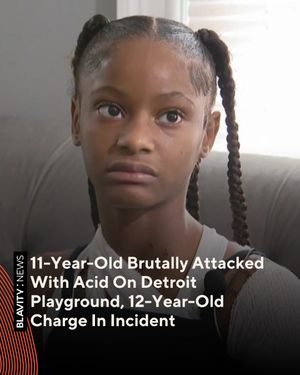Image post by @blavity on Instagram