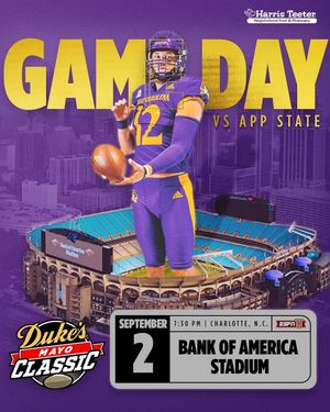 Image post by @ecuathletics on Instagram