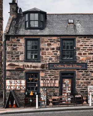 Image post by @VisitScotland on Twitter