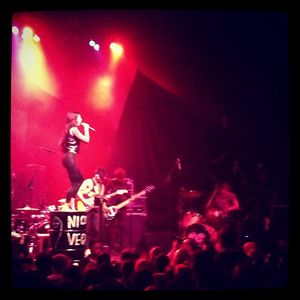 Image post by @thewarfield on Instagram
