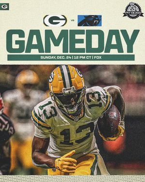 Image post by @packers on Instagram