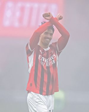 Image post by @acmilan on Instagram