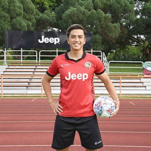 Image post by @sgpremierleague on Instagram
