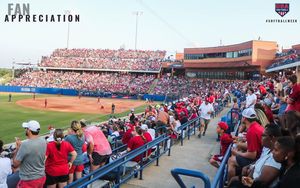 Image post by @usasoftball on Instagram