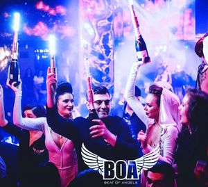 Image post by @boabucharest on Instagram
