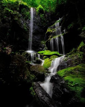 Image post by @JustinPotterPhotography on Facebook