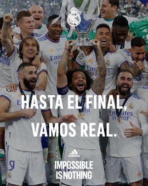 Image post by @adidasfootball on Twitter
