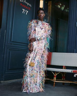 Image post by @maisonvalentino on Instagram