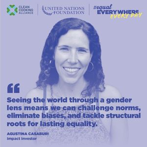 Image post by @unfoundation on Instagram
