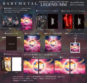 Image post by @babymetal_official on Instagram
