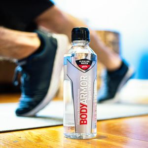 Image post by @drinkbodyarmor on Instagram
