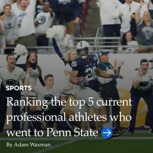 Image post by @dailycollegian on Instagram