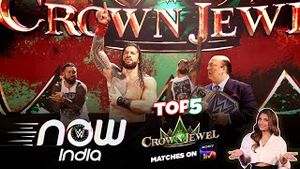 Video post by @wwe on YouTube