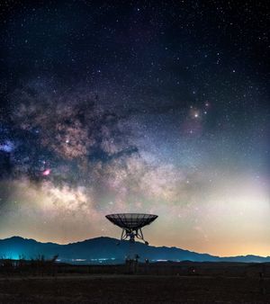 Image post by @ScienceChannel on Twitter