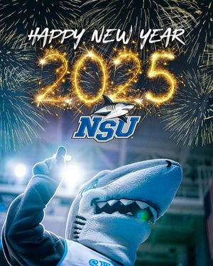 Image post by @nsusharks on Instagram