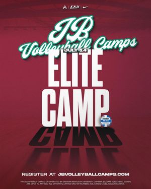 Image post by @eku_volleyball on Instagram