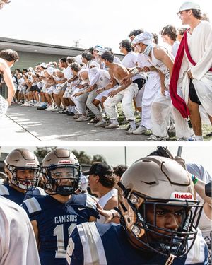 Image post by @canisiushs on Instagram