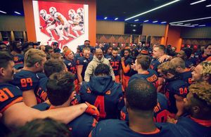 Image post by @illiniathletics on Instagram