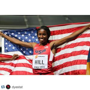 Image post by @usatf on Instagram