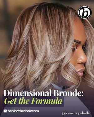 Image post by @behindthechair_com on Instagram