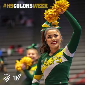 Image post by @varsityspirit on Instagram
