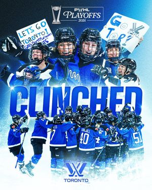 Image post by @PWHL_Toronto on Twitter