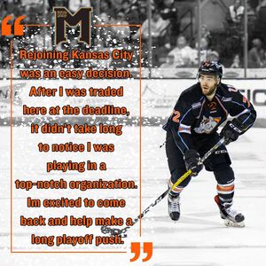 Image post by @kcmavericks on Instagram