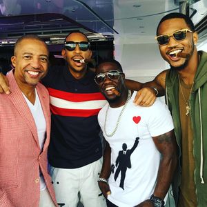 Image post by @ludacris on Instagram