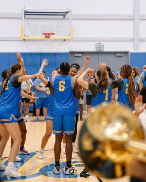 Image post by @uclawbb on Instagram