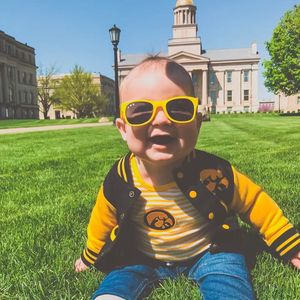 Image post by @uiowa on Instagram