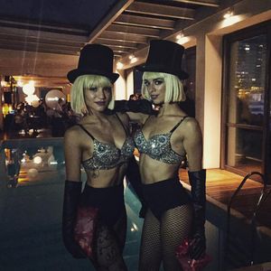 Image post by @hotelmadero on Instagram