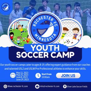 Image post by @rochesterfcminnesota on Instagram